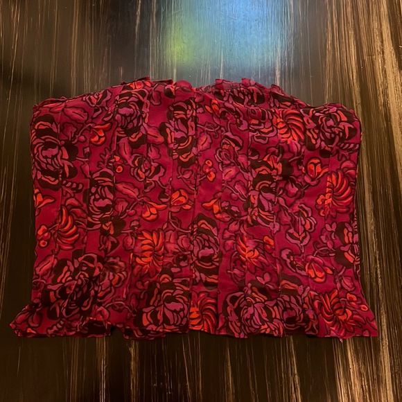 Free People Tops - NWOT Free People Strapless Tube Top